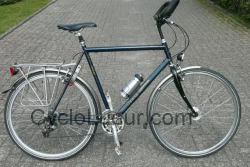 Koga Miyata TerraLiner Alloy fiche technique et avis